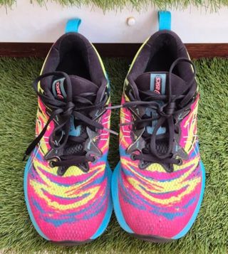 Zapatillas Asics Gel Cumulus 25 multicolor