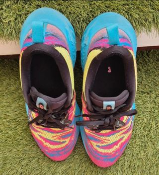 Zapatillas Asics Gel Cumulus 25 multicolor