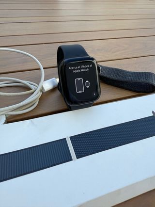 Apple Watch Series 9 (45mm) - Negro
