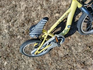 Bicicleta niño niña 16 pulgadas