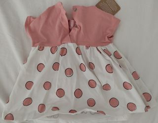 Vestido niña mayoral