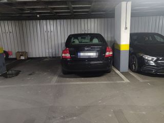 Garaje en alquiler en Casa de Campo en Madrid