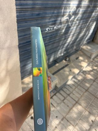 culturas fascinantes