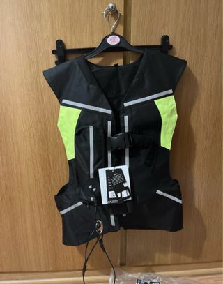 Chaleco airbag moto talla M
