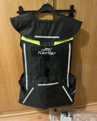 Chaleco airbag moto talla M
