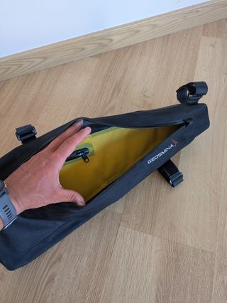 Bolsa cuadro bici Geosmina MTB