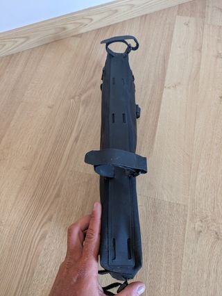 Bolsa cuadro bici Geosmina MTB