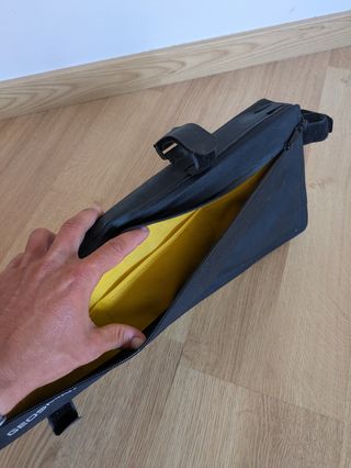 Bolsa cuadro bici Geosmina MTB