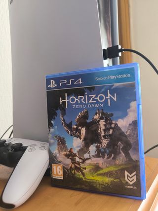 Horizon Zero Dawn PS4/PS5