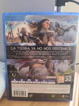 Horizon Zero Dawn PS4/PS5