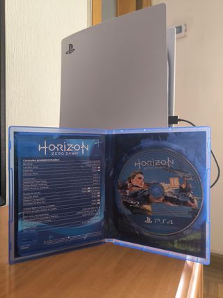 Horizon Zero Dawn PS4/PS5