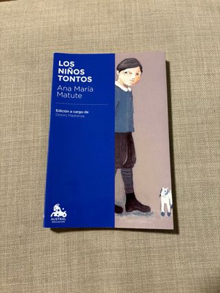 Los niños tontos: Edición a cargo de Dolors Mad...
