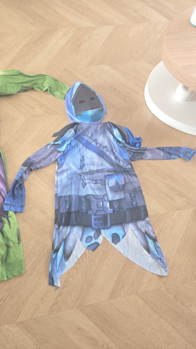 Disfraz niño Fortnite - Talla 11/12