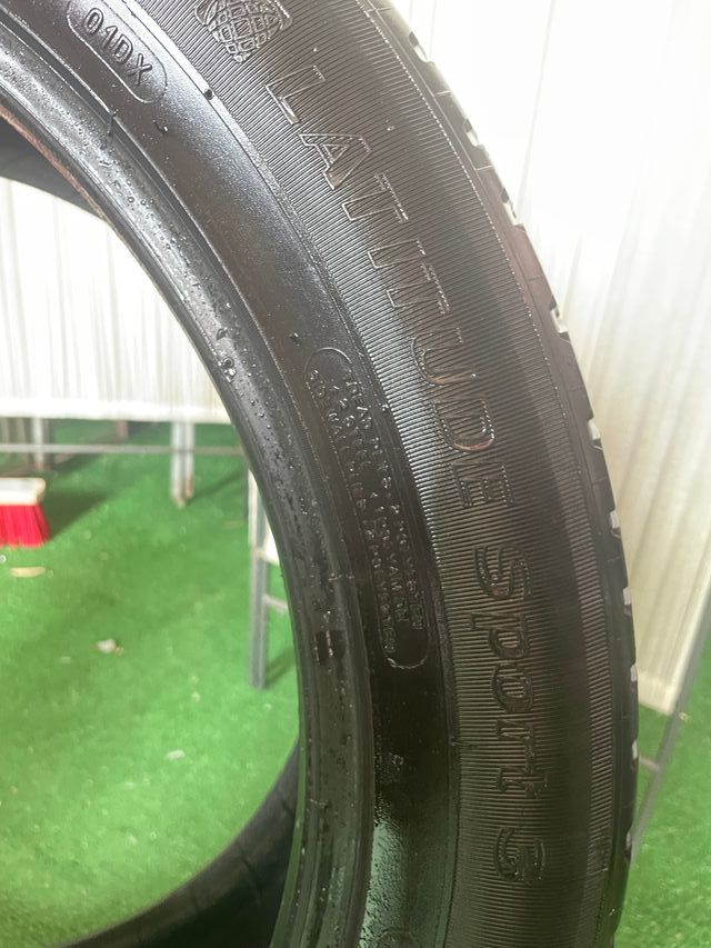 Michelin Latitude Sport 3 275/45 R20