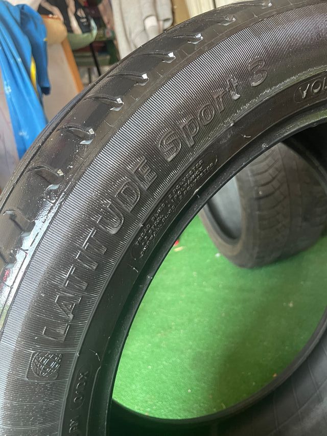 Michelin Latitude Sport 3 275/45 R20