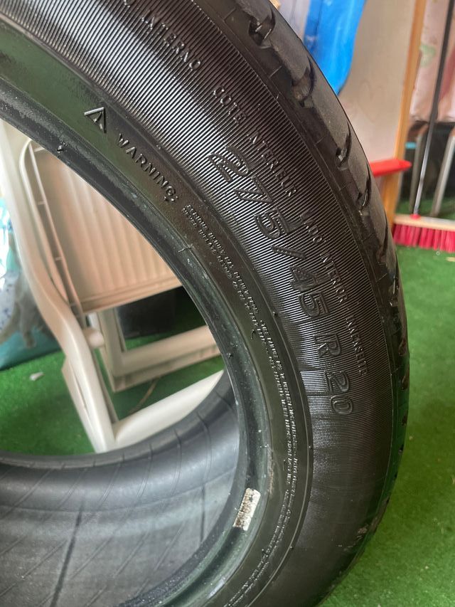 Michelin Latitude Sport 3 275/45 R20
