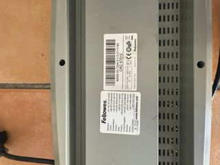 Plastificadora Fellowes