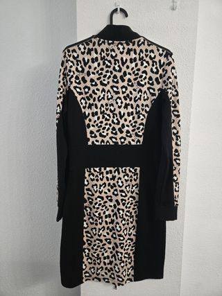 Vestido Liu Jo leopardo