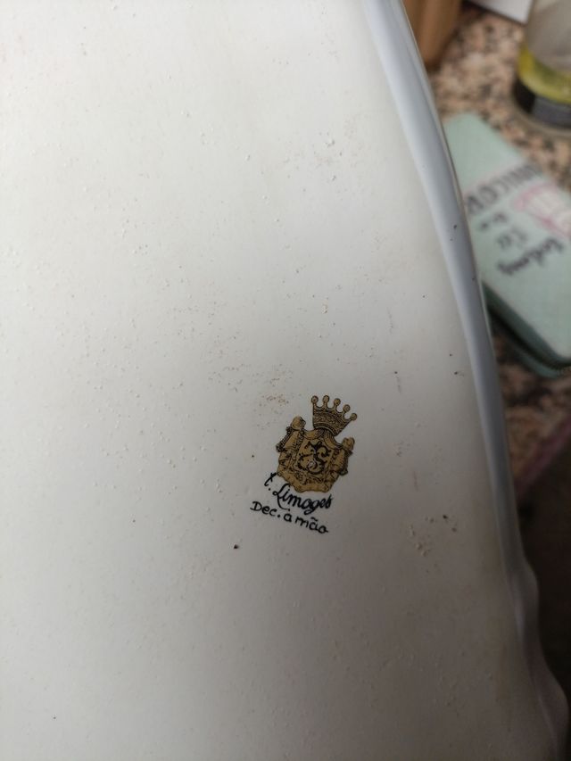 Bandeja y plato cerámica | Decorativos