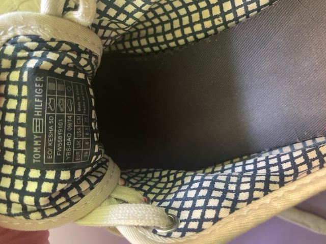 Zapatillas Tommy Hilfiger