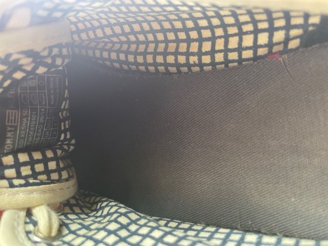 Zapatillas Tommy Hilfiger