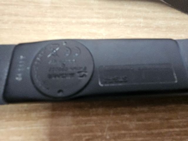 Pulsometro Sigma con cinta