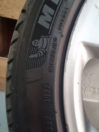Llantas Mercedes Clase C W204