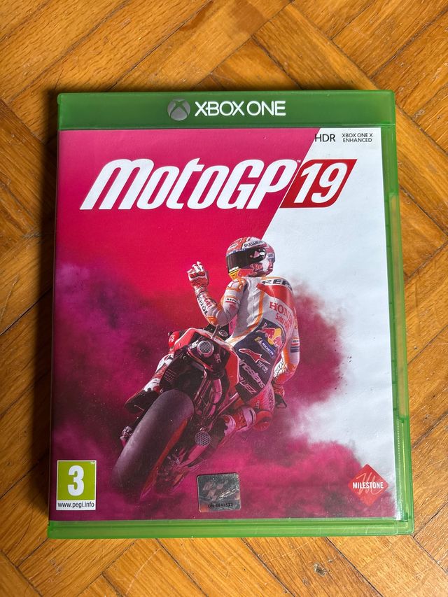 MotoGP19 Xbox One - Gioco