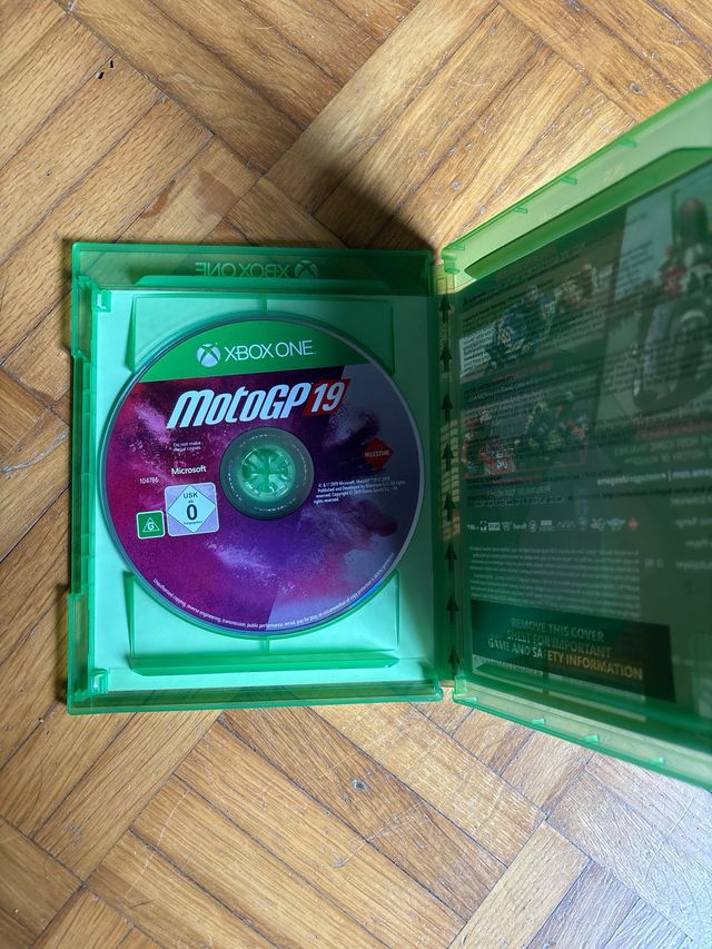 MotoGP19 Xbox One - Gioco