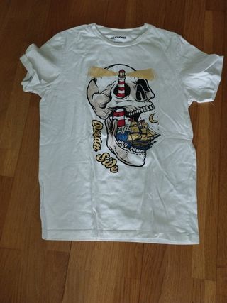 Camiseta Jack & Jones - Talla S
