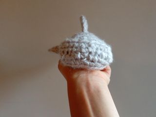 Amigurumi Tiburón Martillo