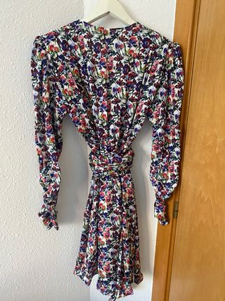 Vestido Gaëlle floral