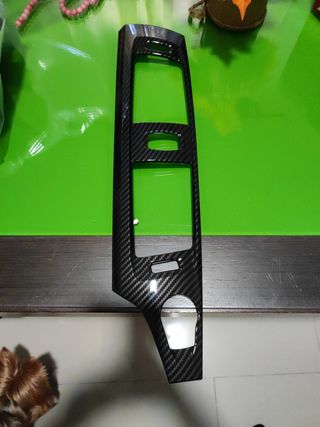 Moldura BMW carbono