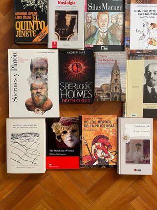 libros 