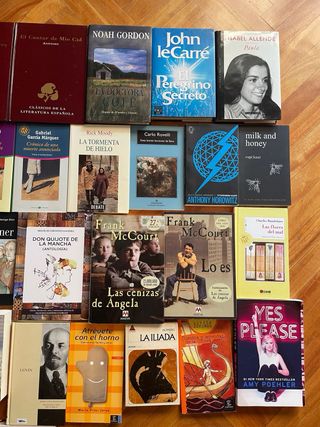 libros 