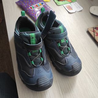Zapatillas montaña niño - talla 32