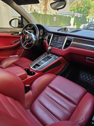 Porsche Macan S Diesel SportDesign,Pano