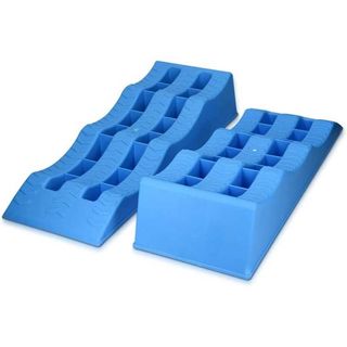 Juego de rampas multinivel Kampa caravana