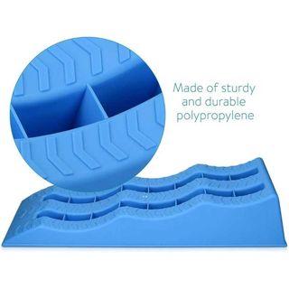 Juego de rampas multinivel Kampa caravana