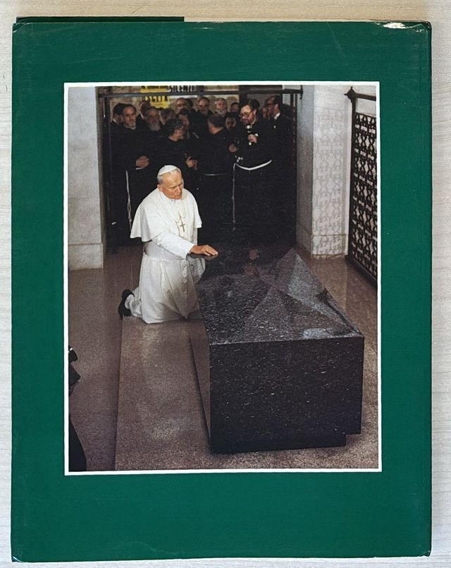 Padre Pio un itinerario per lo spirito