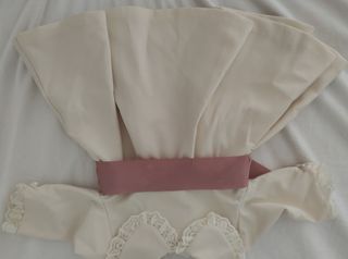 Vestido bebé niña marca MIRANDA