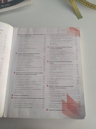 LA Tecnologia Industrial 1 Bachillerato. Libro ...