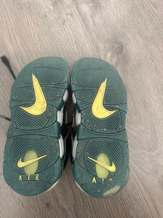 Zapatillas Nike Air More Uptempo GS