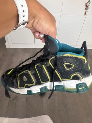 Zapatillas Nike Air More Uptempo GS