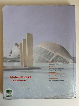 MATEMÁTICAS I