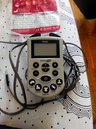 Tens Empi Direct + electrodos