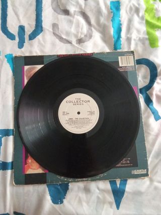 ABBA - The Collection 2LP muy raro de ver