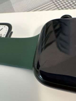 Apple Watch Series 7 45mm Verde