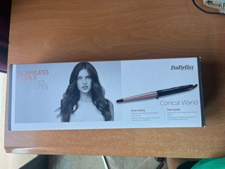 Babyliss Conical Wand - Rizos Perfectos