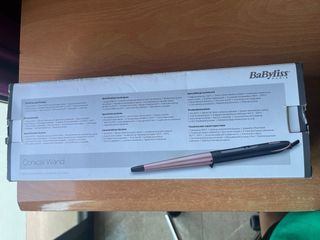 Babyliss Conical Wand - Rizos Perfectos